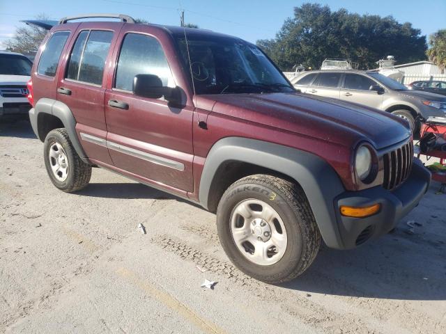 Photo 0 VIN: 1J4GL48K83W710049 - JEEP LIBERTY SP 