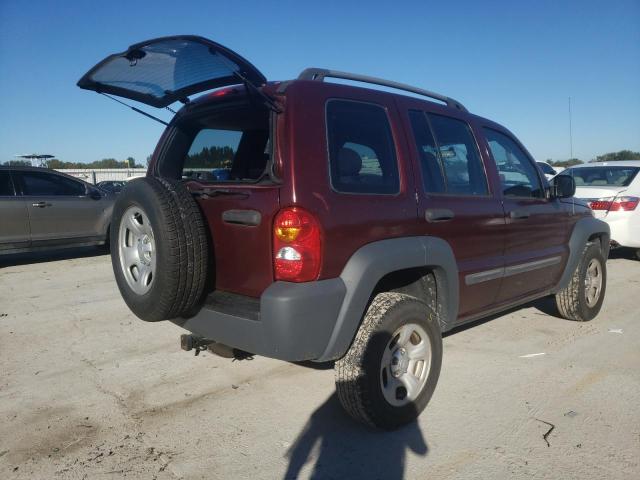 Photo 3 VIN: 1J4GL48K83W710049 - JEEP LIBERTY SP 