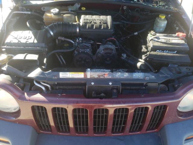 Photo 6 VIN: 1J4GL48K83W710049 - JEEP LIBERTY SP 