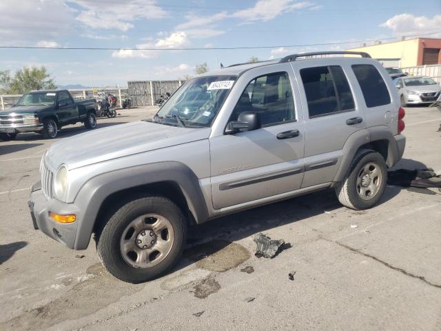 Photo 0 VIN: 1J4GL48K83W720029 - JEEP LIBERTY SP 