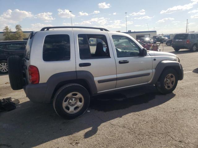 Photo 2 VIN: 1J4GL48K83W720029 - JEEP LIBERTY SP 