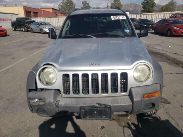 Photo 4 VIN: 1J4GL48K83W720029 - JEEP LIBERTY SP 