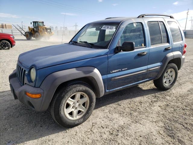 Photo 0 VIN: 1J4GL48K83W734531 - JEEP LIBERTY SP 