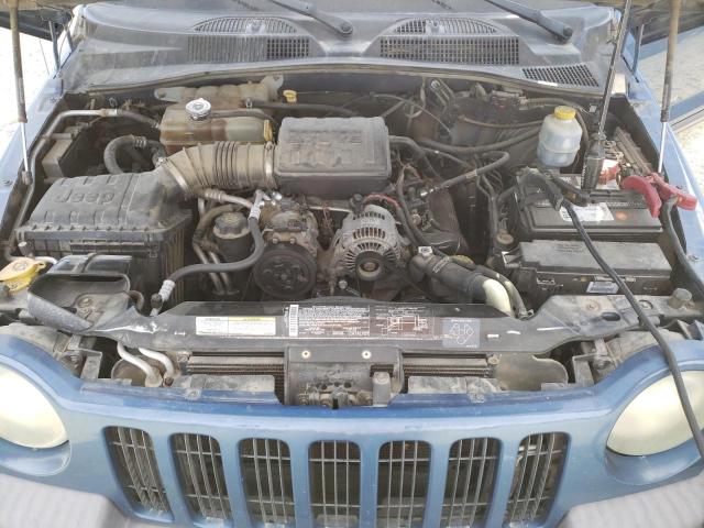 Photo 11 VIN: 1J4GL48K83W734531 - JEEP LIBERTY SP 