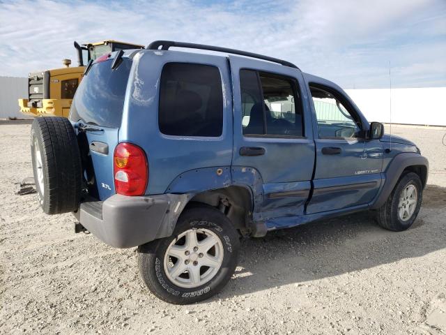 Photo 2 VIN: 1J4GL48K83W734531 - JEEP LIBERTY SP 