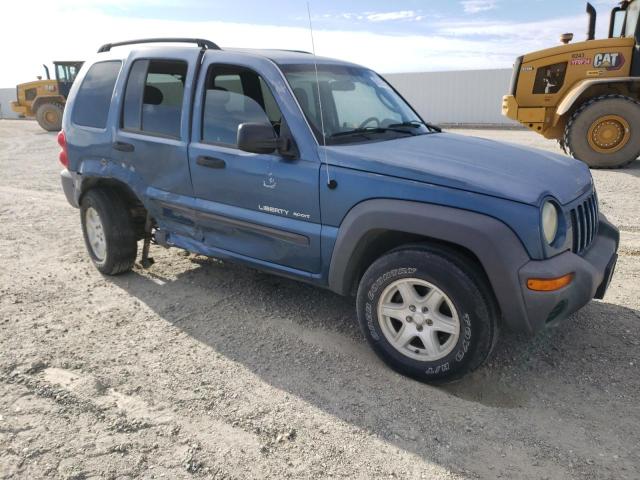 Photo 3 VIN: 1J4GL48K83W734531 - JEEP LIBERTY SP 