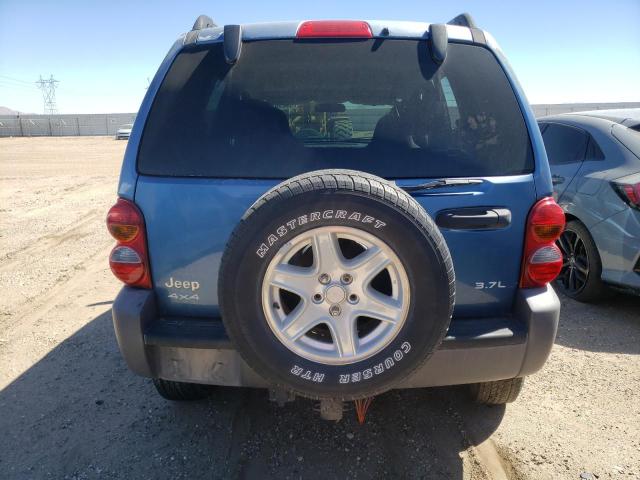 Photo 5 VIN: 1J4GL48K83W734531 - JEEP LIBERTY SP 