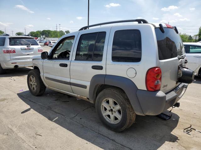 Photo 1 VIN: 1J4GL48K84W113369 - JEEP LIBERTY 