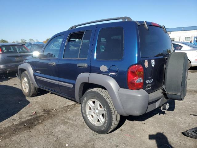 Photo 1 VIN: 1J4GL48K84W134674 - JEEP LIBERTY 