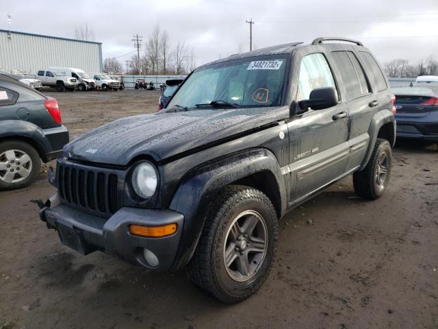 Photo 1 VIN: 1J4GL48K84W170543 - JEEP LIBERTY SP 