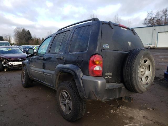 Photo 2 VIN: 1J4GL48K84W170543 - JEEP LIBERTY SP 