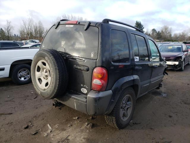 Photo 3 VIN: 1J4GL48K84W170543 - JEEP LIBERTY SP 