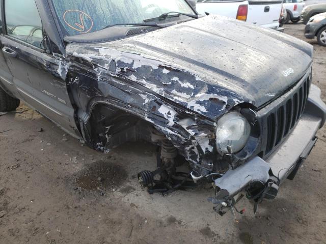 Photo 8 VIN: 1J4GL48K84W170543 - JEEP LIBERTY SP 