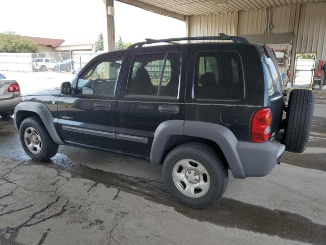 Photo 1 VIN: 1J4GL48K84W189688 - JEEP LIBERTY 