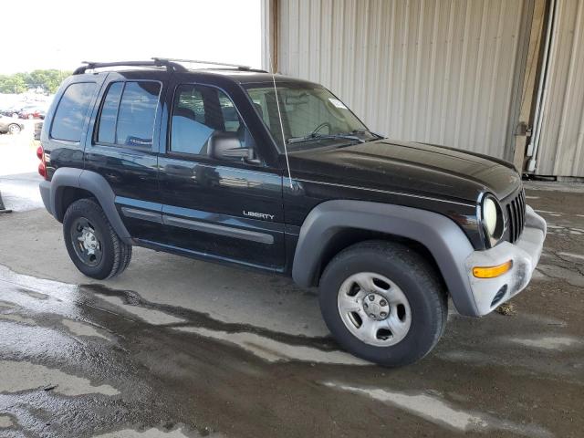 Photo 3 VIN: 1J4GL48K84W189688 - JEEP LIBERTY 