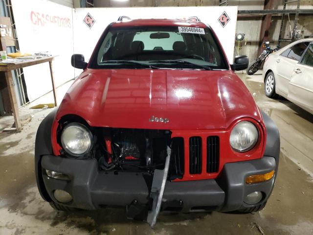 Photo 4 VIN: 1J4GL48K84W190498 - JEEP LIBERTY 