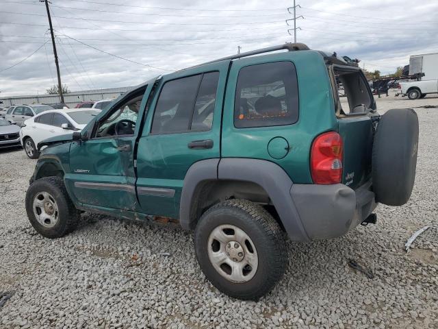 Photo 1 VIN: 1J4GL48K84W208143 - JEEP LIBERTY SP 