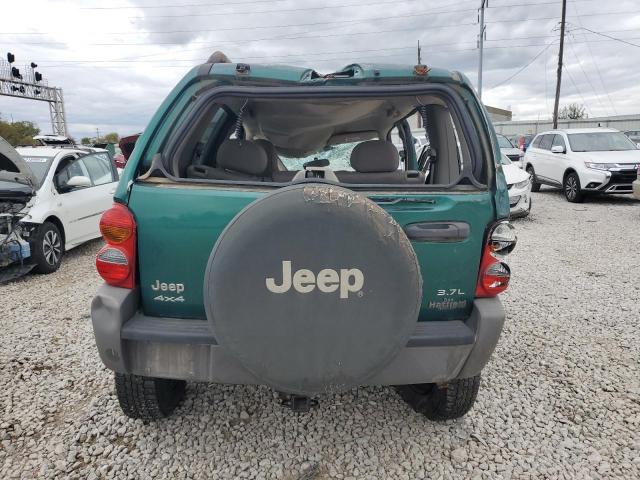 Photo 5 VIN: 1J4GL48K84W208143 - JEEP LIBERTY SP 