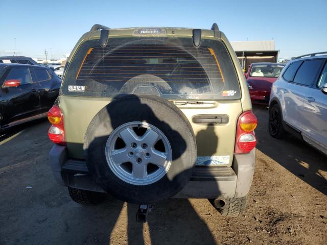 Photo 5 VIN: 1J4GL48K84W209132 - JEEP LIBERTY 