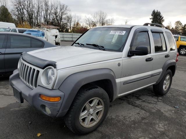 Photo 0 VIN: 1J4GL48K84W216534 - JEEP LIBERTY 