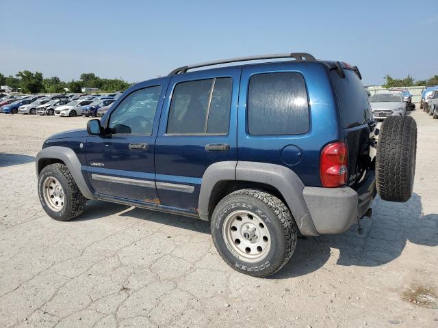 Photo 1 VIN: 1J4GL48K84W230076 - JEEP LIBERTY SP 