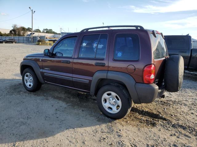 Photo 1 VIN: 1J4GL48K84W239845 - JEEP LIBERTY 