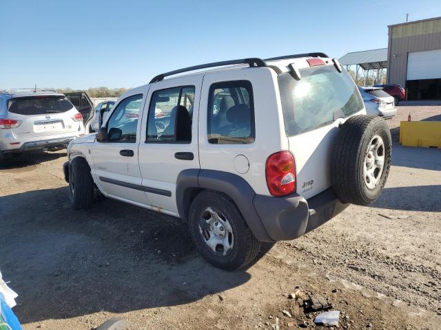 Photo 1 VIN: 1J4GL48K84W248528 - JEEP LIBERTY 