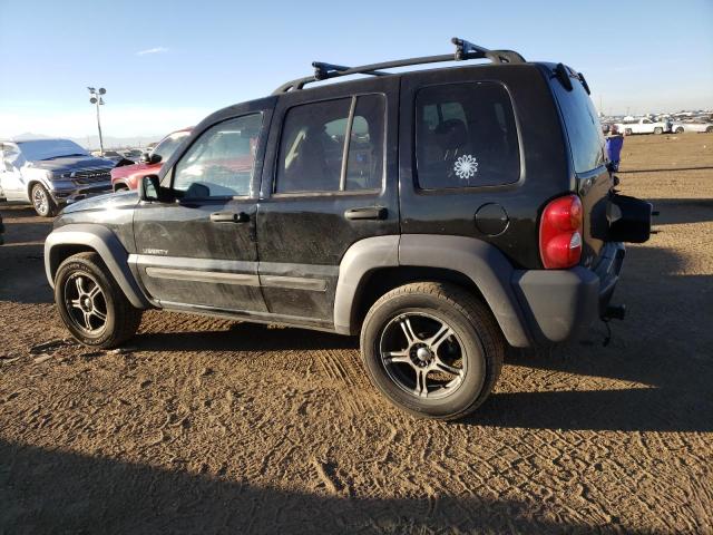 Photo 1 VIN: 1J4GL48K84W263756 - JEEP LIBERTY 