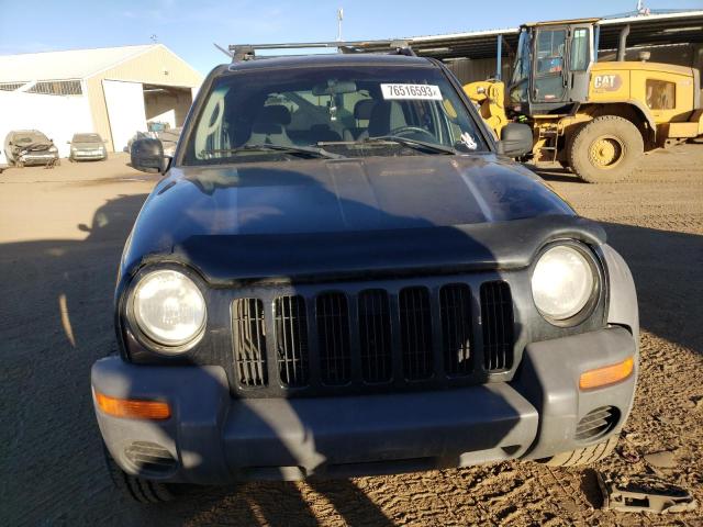 Photo 4 VIN: 1J4GL48K84W263756 - JEEP LIBERTY 