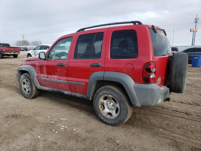 Photo 1 VIN: 1J4GL48K85W526460 - JEEP LIBERTY 