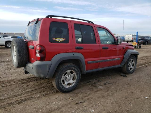 Photo 2 VIN: 1J4GL48K85W526460 - JEEP LIBERTY 