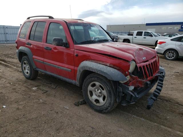 Photo 3 VIN: 1J4GL48K85W526460 - JEEP LIBERTY 