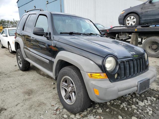 Photo 3 VIN: 1J4GL48K85W554050 - JEEP LIBERTY 