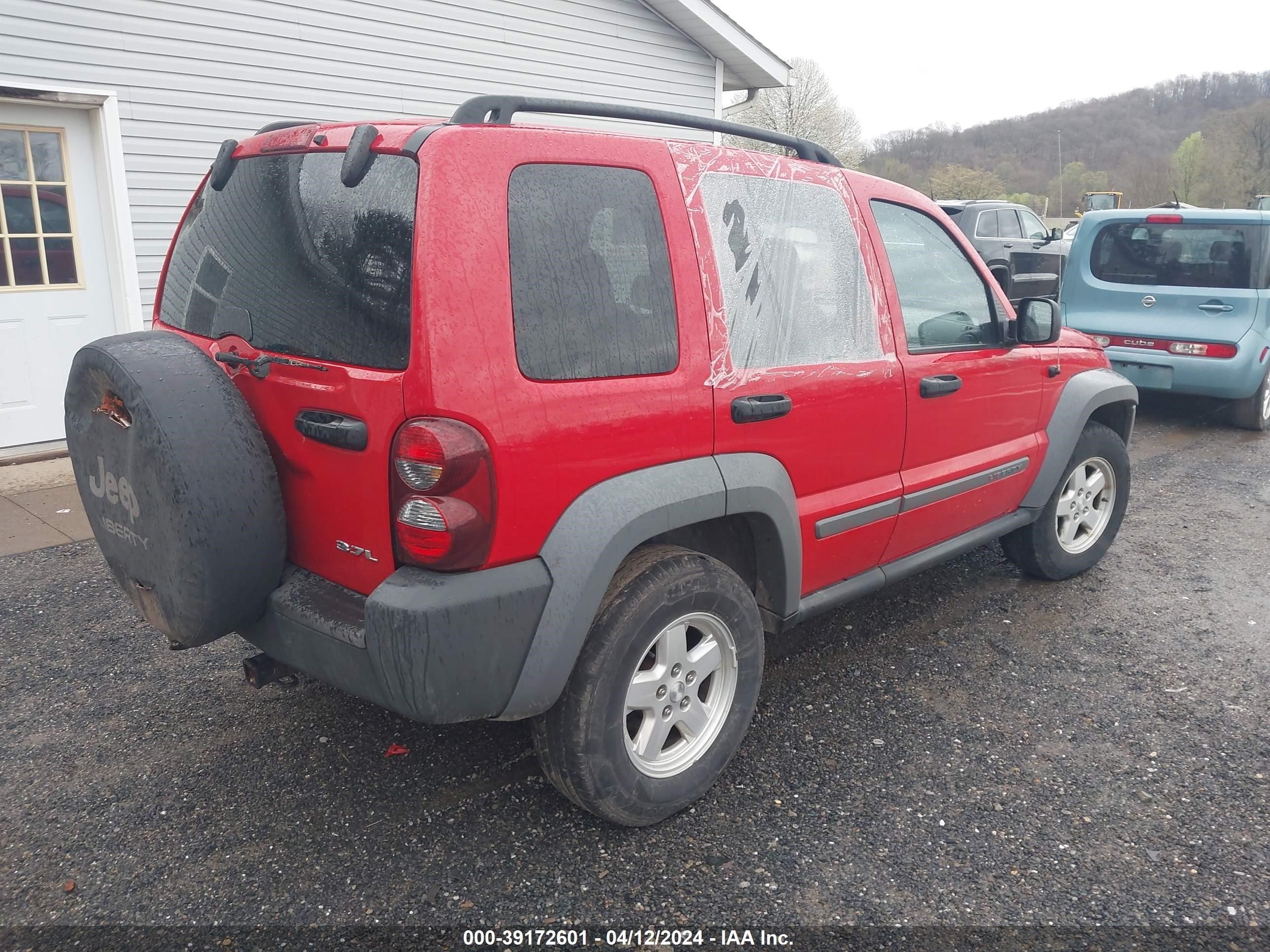 Photo 3 VIN: 1J4GL48K85W556154 - JEEP LIBERTY (NORTH AMERICA) 