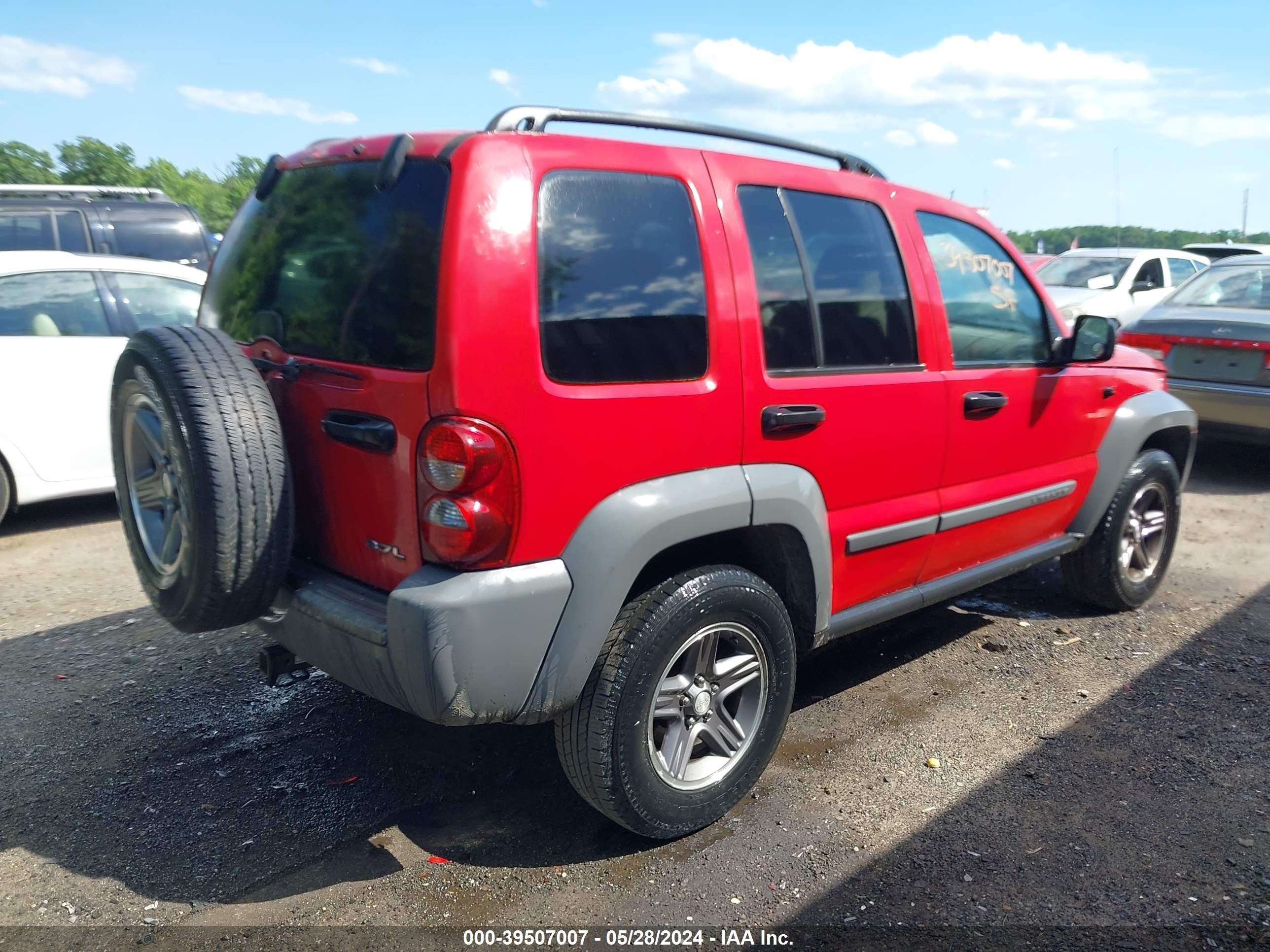 Photo 3 VIN: 1J4GL48K85W571219 - JEEP LIBERTY (NORTH AMERICA) 