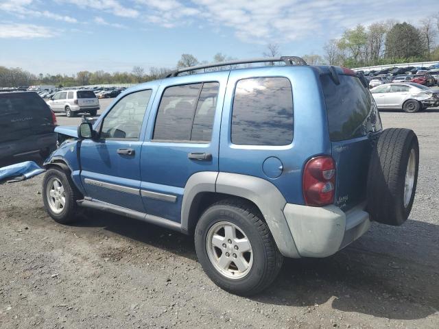 Photo 1 VIN: 1J4GL48K85W589509 - JEEP LIBERTY 