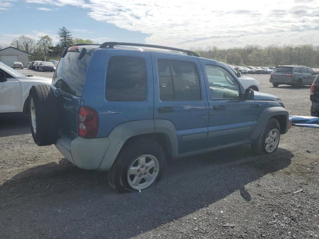 Photo 2 VIN: 1J4GL48K85W589509 - JEEP LIBERTY 