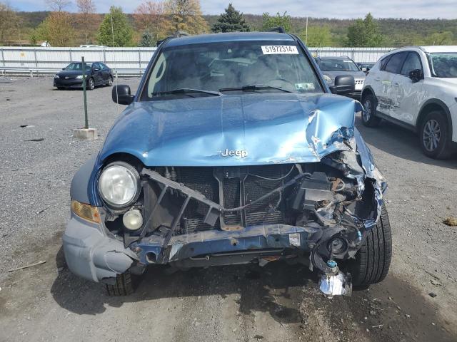 Photo 4 VIN: 1J4GL48K85W589509 - JEEP LIBERTY 