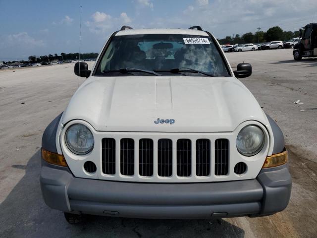 Photo 4 VIN: 1J4GL48K85W617213 - JEEP LIBERTY SP 