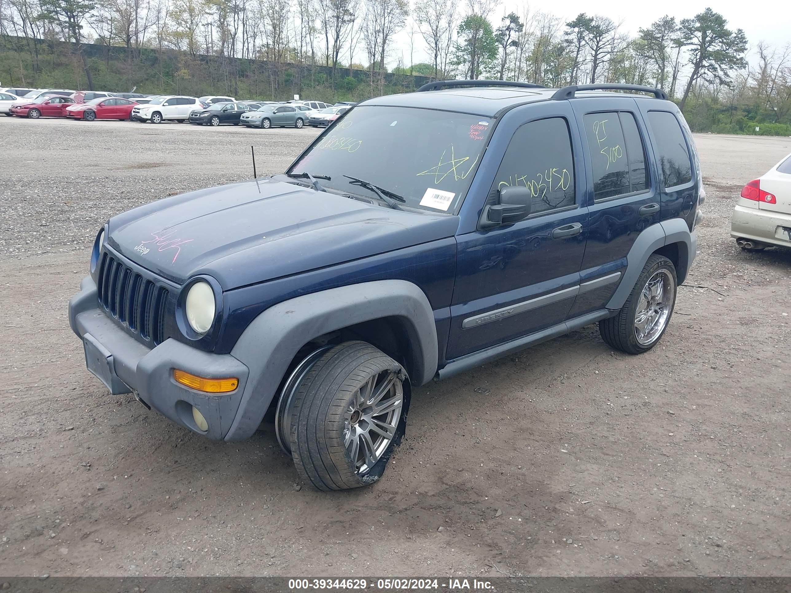 Photo 1 VIN: 1J4GL48K85W721345 - JEEP LIBERTY (NORTH AMERICA) 