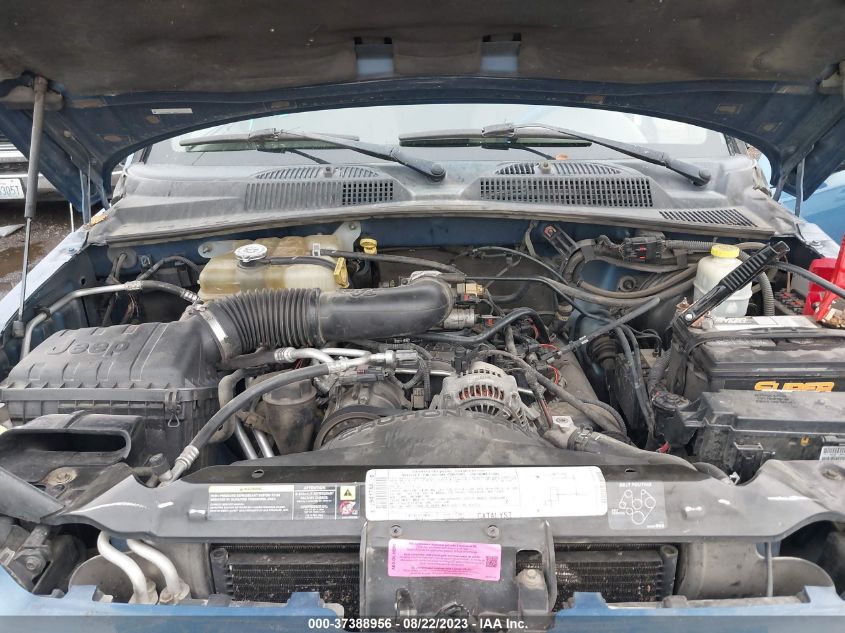 Photo 9 VIN: 1J4GL48K86W125766 - JEEP LIBERTY (NORTH AMERICA) 