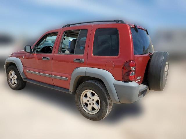 Photo 1 VIN: 1J4GL48K86W152319 - JEEP LIBERTY 