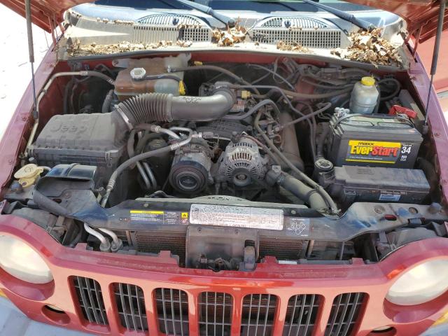 Photo 10 VIN: 1J4GL48K86W152319 - JEEP LIBERTY 