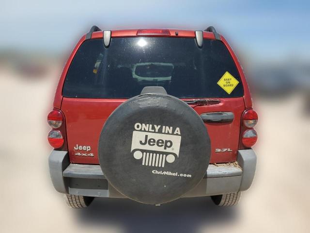 Photo 5 VIN: 1J4GL48K86W152319 - JEEP LIBERTY 