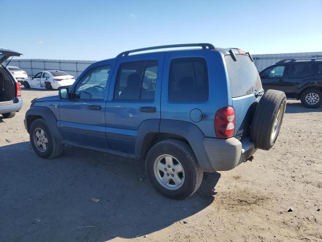 Photo 1 VIN: 1J4GL48K86W174255 - JEEP LIBERTY SP 