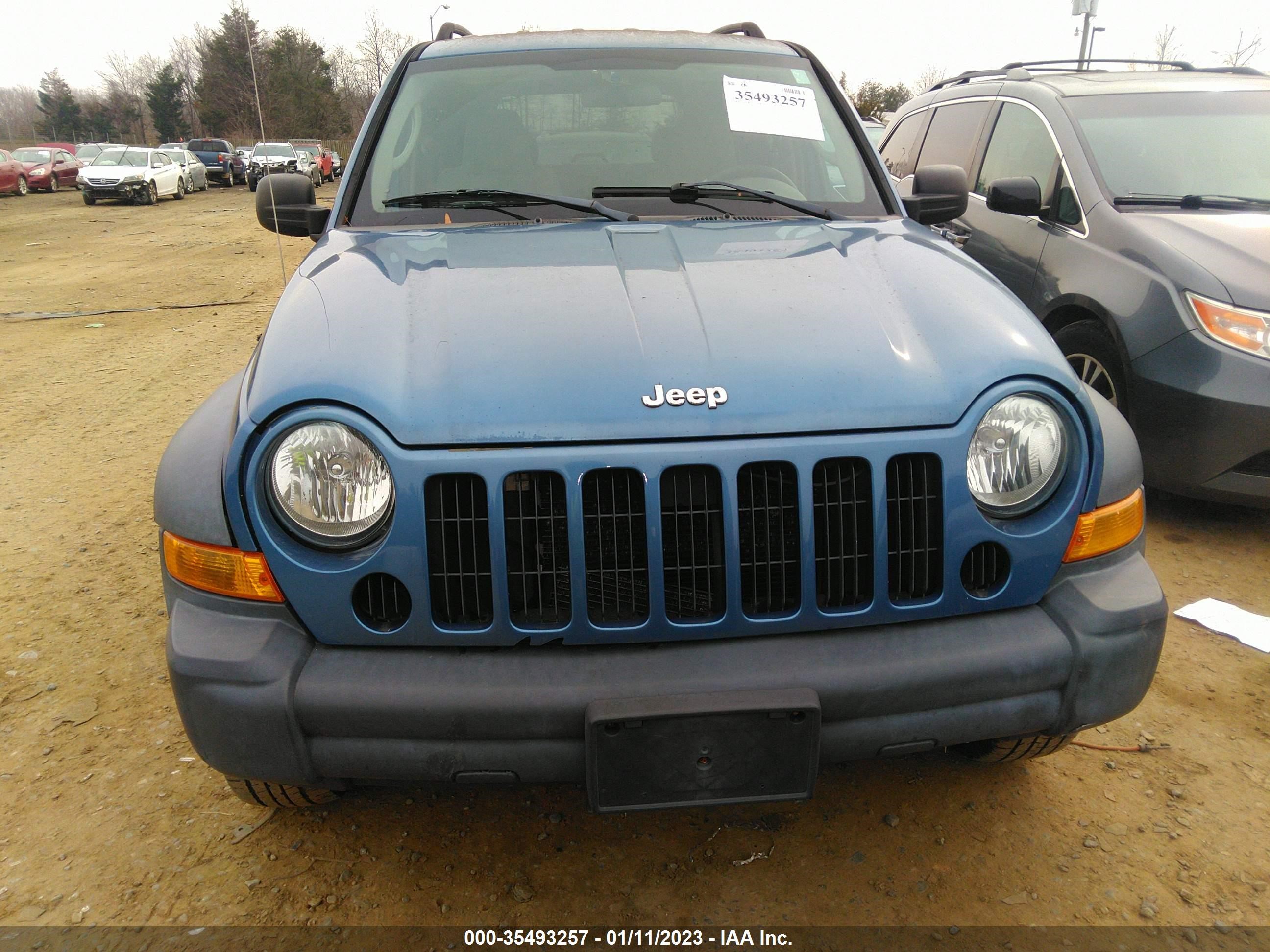 Photo 5 VIN: 1J4GL48K86W181612 - JEEP LIBERTY (NORTH AMERICA) 