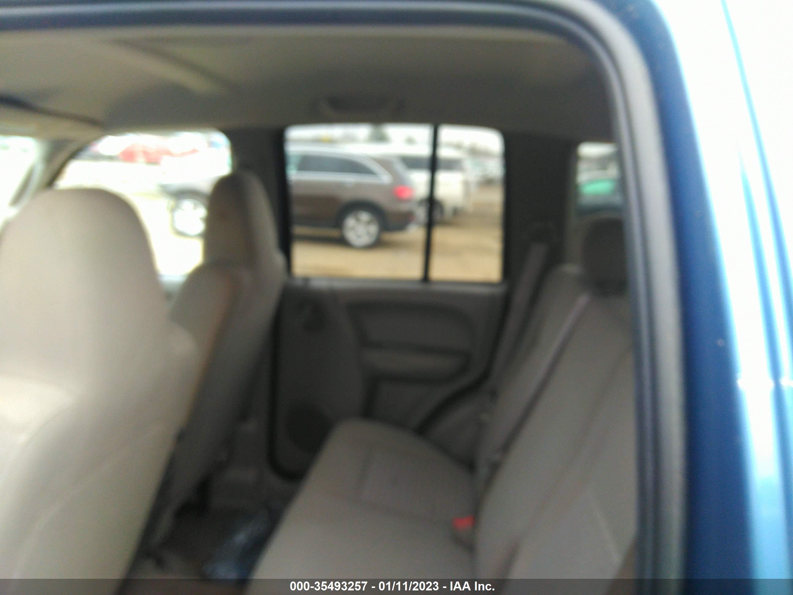 Photo 7 VIN: 1J4GL48K86W181612 - JEEP LIBERTY (NORTH AMERICA) 