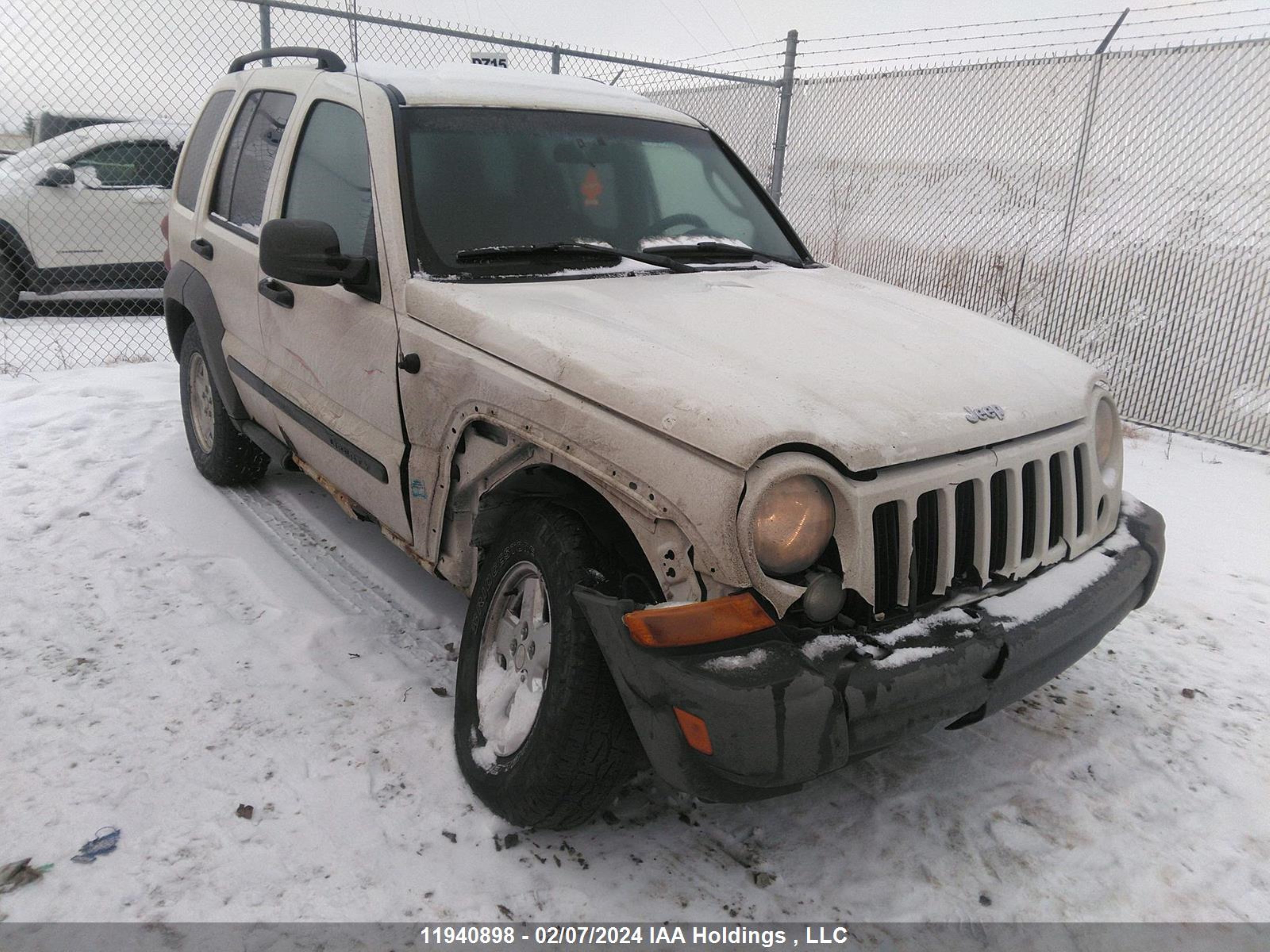 Photo 0 VIN: 1J4GL48K86W186213 - JEEP LIBERTY (NORTH AMERICA) 