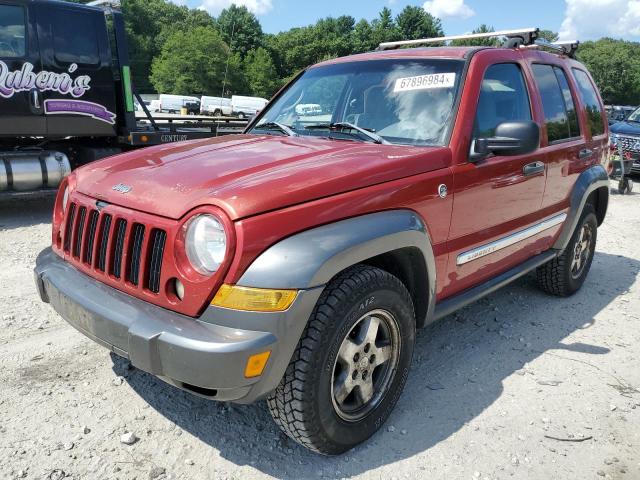 Photo 0 VIN: 1J4GL48K86W191797 - JEEP LIBERTY SP 