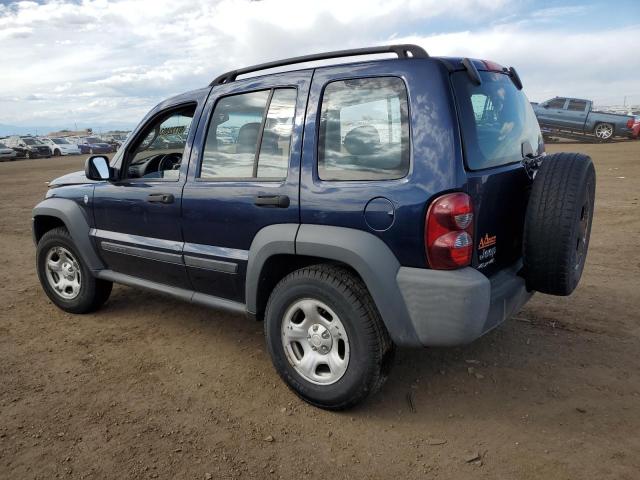 Photo 1 VIN: 1J4GL48K86W217668 - JEEP LIBERTY SP 